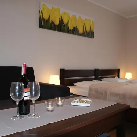 Lägenhet Pinhouse24