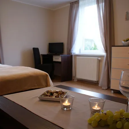 Lägenhet Pinhouse24 Poznań