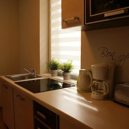 Pinhouse24 Lejlighed