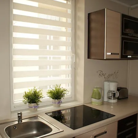 Lejlighed Pinhouse24 Poznań